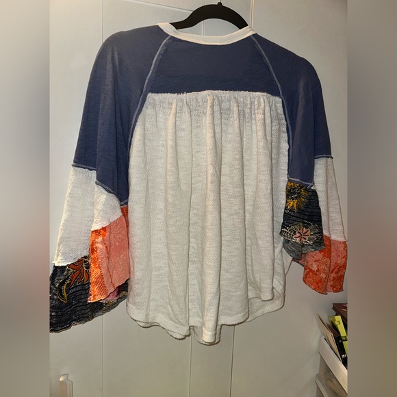 FREE PEOPLE We The Free Friday Fever Top - Picture 9 of 14